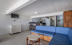 Casa 3Q pé na areia c/ churrasq. APC2200